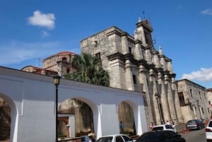 Santo Domingo: Private City Tour with Lunch