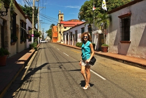 Santo Domingo: Private City Tour with Lunch