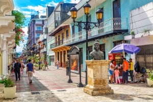 Santo Domingo: Private City Tour with Lunch