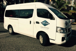 Santo Domingo Private Transfer: Hotel to Airport