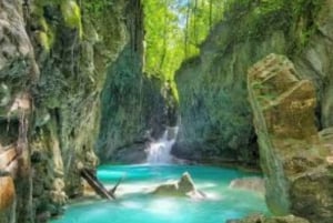 Santo Domingo: Rio Partido Secret River Trail Tour