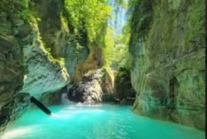 Santo Domingo: Rio Partido Secret River Trail Tour