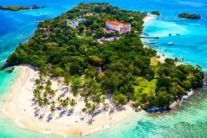 Saint-Domingue : Samana, cascade d'El Limon et Cayo Levantado