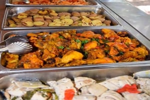 Santo Domingo: excursión de un día a la isla Saona con almuerzo y bebidas
