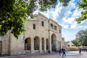 Santo Domingo Sightseeing Tour with Lunch