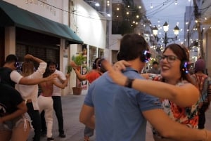 Santo Domingo: Aventura Disco Silenciosa en la Zona Colonial