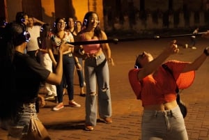 Santo Domingo: Aventura Disco Silenciosa en la Zona Colonial