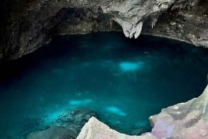 Santo Domingo: Small Group Tour with Cable Car from Bayahibe