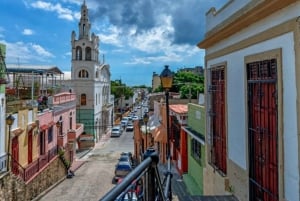 Santo Domingo: Small Group Tour with Cable Car from Bayahibe