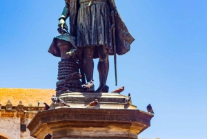 Santo Domingo: Small Group Tour with Cable Car from Bayahibe