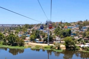 Santo Domingo: Small Group Tour with Cable Car from Bayahibe