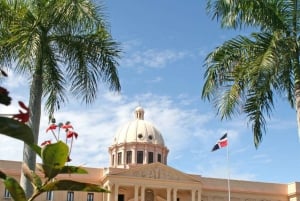 Santo Domingo: Small Group Tour with Cable Car from Bayahibe