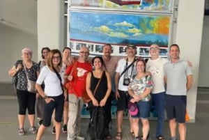 Santo Domingo: Den autentiske turen gjennom det dominikanske nabolaget
