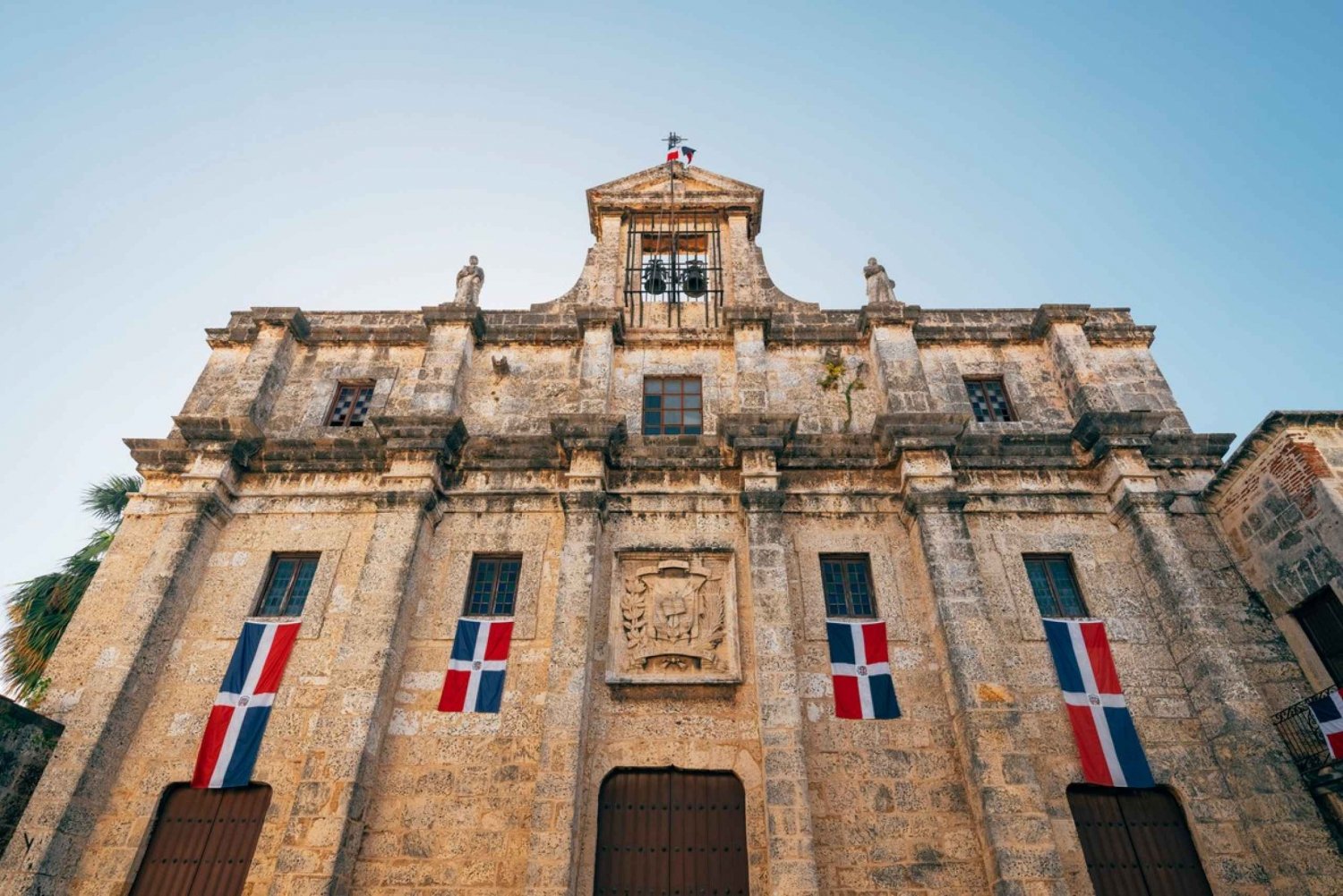 Explore the Colonial History of Santo Domingo