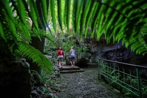 Santo Domingo: Three Eyes National Park Guided Tour