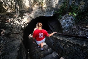 Santo Domingo: Fordypning i Three Eyes nasjonalpark