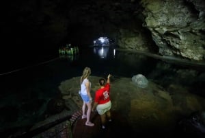 Santo Domingo: Fordypning i Three Eyes nasjonalpark