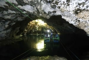 Santo Domingo: Immersione nel Parco Nazionale dei Tre Occhi