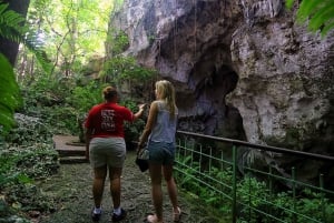 Santo Domingo: Immersione nel Parco Nazionale dei Tre Occhi