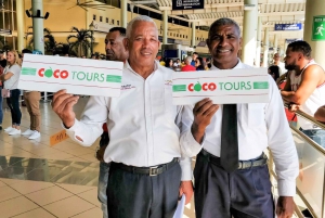Santo Domingo nach Samana Transfer