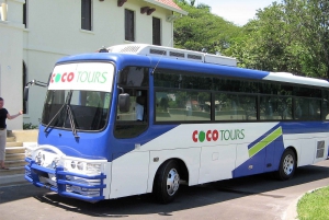 Santo Domingo nach Samana Transfer