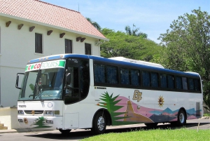 Santo Domingo nach Samana Transfer