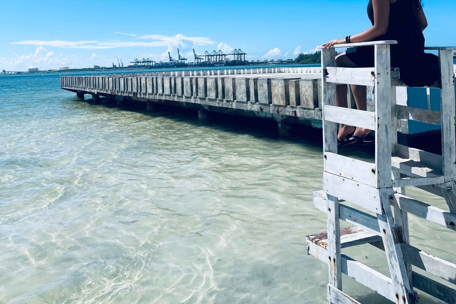 Лучшее в Санто-Доминго: 3 глаза, маяк, пляж и обед