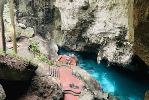 Лучшее в Санто-Доминго: 3 глаза, маяк, пляж и обед