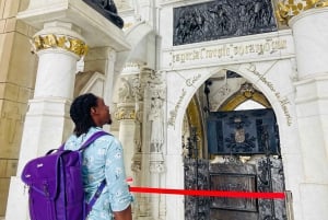 Лучшее в Санто-Доминго: 3 глаза, маяк, пляж и обед