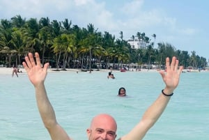 Лучшее в Санто-Доминго: 3 глаза, маяк, пляж и обед