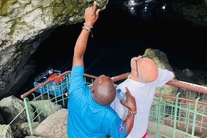 Лучшее в Санто-Доминго: 3 глаза, маяк, пляж и обед