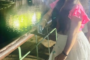 Лучшее в Санто-Доминго: 3 глаза, маяк, пляж и обед