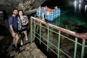 Лучшее в Санто-Доминго: 3 глаза, маяк, пляж и обед