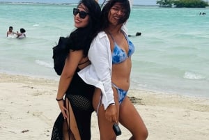 Лучшее в Санто-Доминго: 3 глаза, маяк, пляж и обед