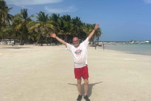 Лучшее в Санто-Доминго: 3 глаза, маяк, пляж и обед