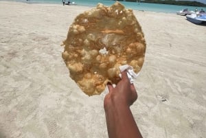 Лучшее в Санто-Доминго: 3 глаза, маяк, пляж и обед