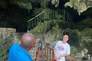 Лучшее в Санто-Доминго: 3 глаза, маяк, пляж и обед