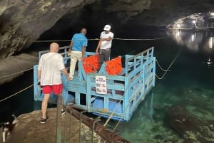 Лучшее в Санто-Доминго: 3 глаза, маяк, пляж и обед