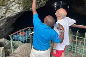 Лучшее в Санто-Доминго: 3 глаза, маяк, пляж и обед