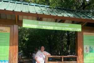 Лучшее в Санто-Доминго: 3 глаза, маяк, пляж и обед