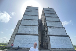 Лучшее в Санто-Доминго: 3 глаза, маяк, пляж и обед