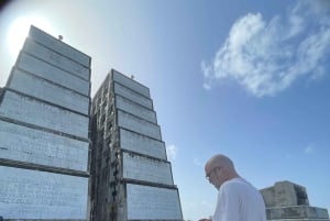 Лучшее в Санто-Доминго: 3 глаза, маяк, пляж и обед