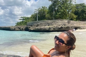 Лучшее в Санто-Доминго: 3 глаза, маяк, пляж и обед