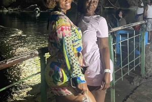 Лучшее в Санто-Доминго: 3 глаза, маяк, пляж и обед