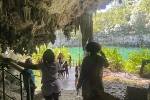 Лучшее в Санто-Доминго: 3 глаза, маяк, пляж и обед