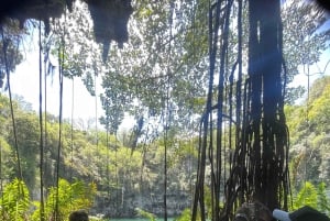 Лучшее в Санто-Доминго: 3 глаза, маяк, пляж и обед