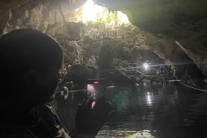 Лучшее в Санто-Доминго: 3 глаза, маяк, пляж и обед