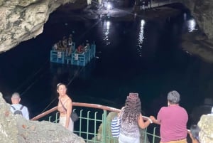 Лучшее в Санто-Доминго: 3 глаза, маяк, пляж и обед