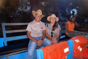 Лучшее в Санто-Доминго: 3 глаза, маяк, пляж и обед