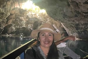 Лучшее в Санто-Доминго: 3 глаза, маяк, пляж и обед